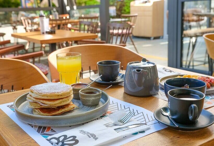 Fotos del hotel Metropole Urban:  8