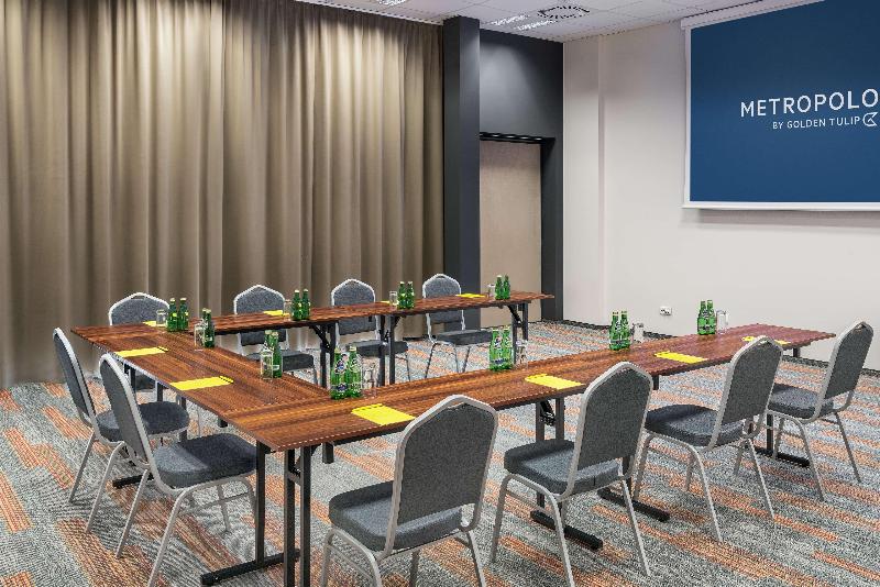 Fotos del hotel Metropolo By Golden Tulip Krakow:  18