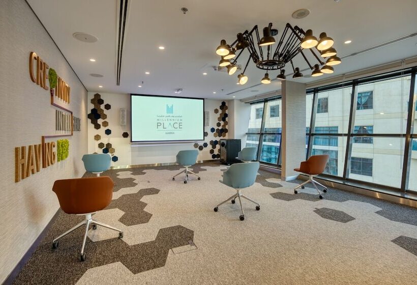 Fotos del hotel Millennium Place Dubai Marina:  8