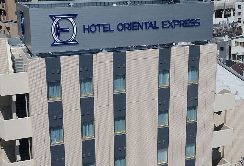 Fotos del hotel Oriental Express Tokyo Kamata:  2