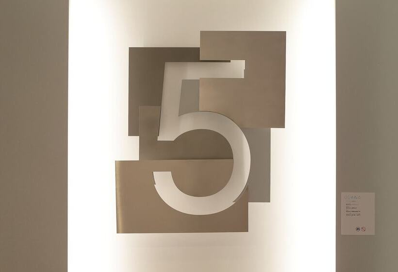 Fotos del hotel Oriental Express Tokyo Kamata:  11