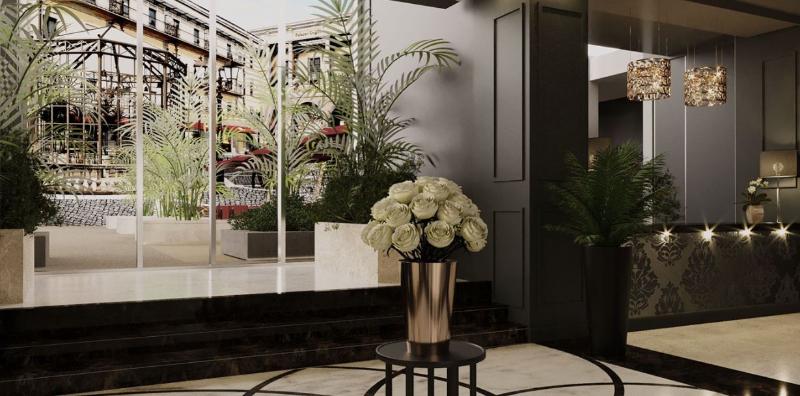 Fotos del hotel Palazzo Doglio:  15