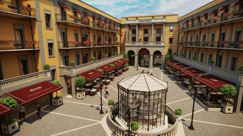 Fotos del hotel Palazzo Doglio:  16