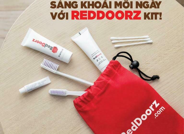 Fotos del hotel Reddoorz Plus Near Ben Thanh Market:  4