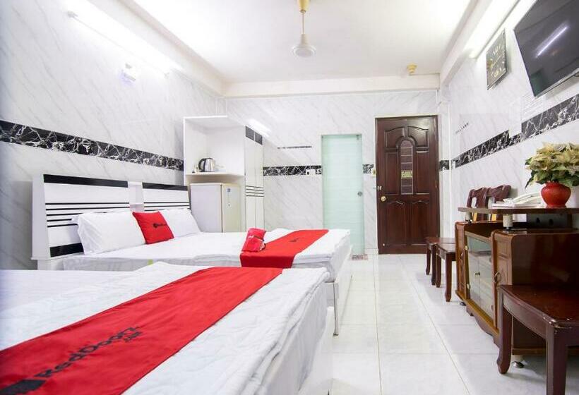 Fotos del hotel Reddoorz Plus Near Ben Thanh Market:  8