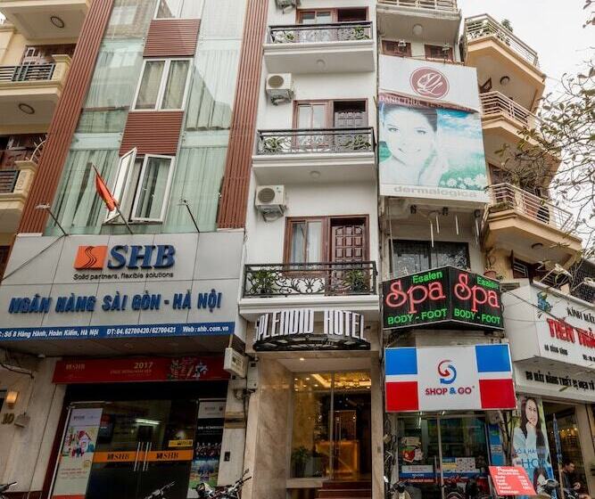 Fotos del hotel Splendid  & Spa:  2