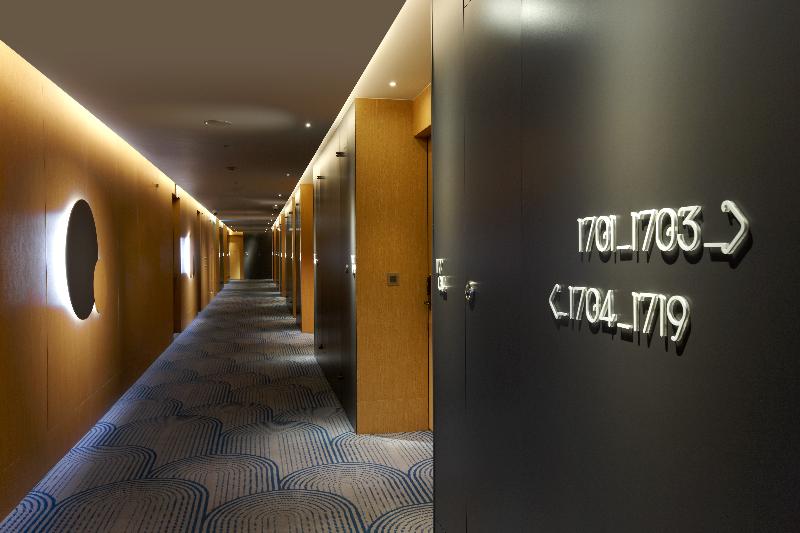 Fotos del hotel The Place Taipei:  14