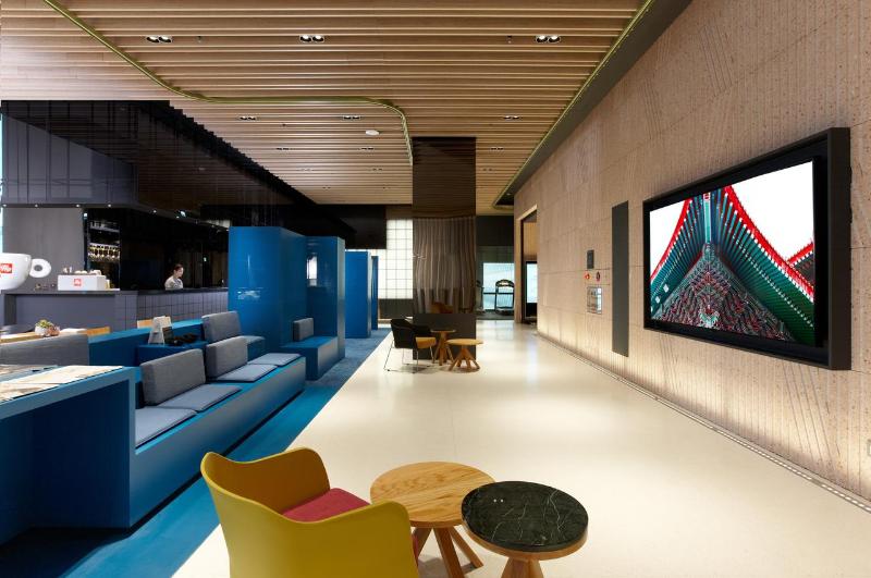 Fotos del hotel The Place Taipei:  11