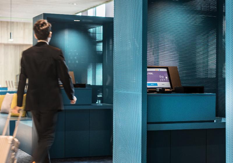 Fotos del hotel The Place Taipei:  13