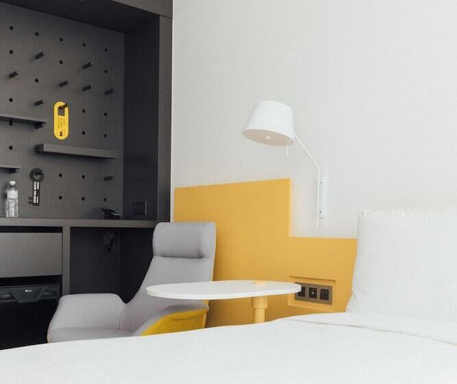 Fotos del hotel The Place Taipei:  23