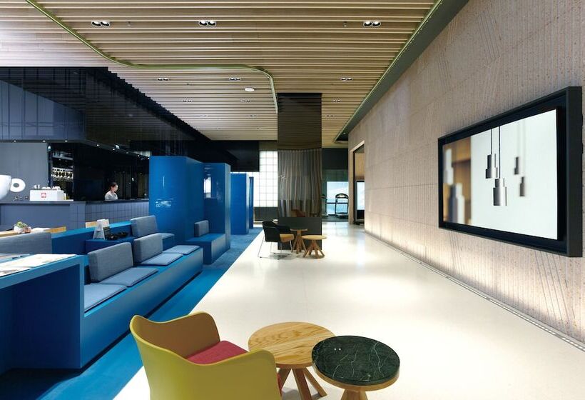 Fotos del hotel The Place Taipei:  19