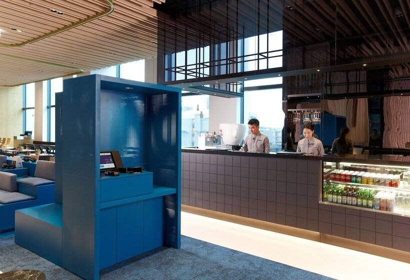 Fotos del hotel The Place Taipei:  22