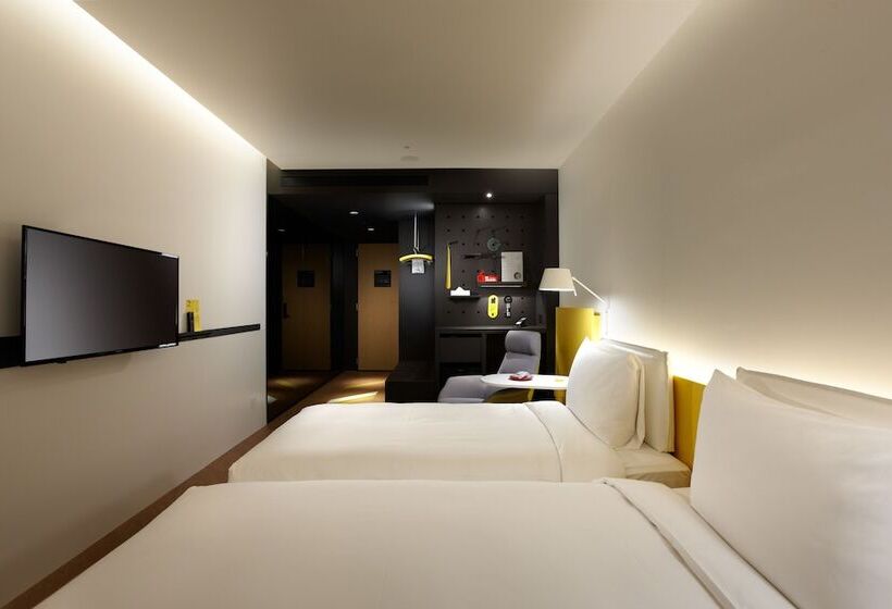 Fotos del hotel The Place Taipei:  8