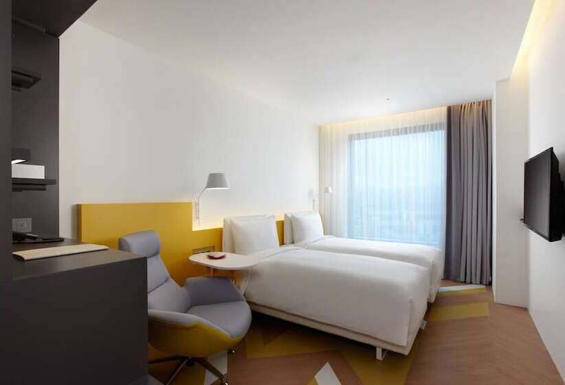 Fotos del hotel The Place Taipei:  3