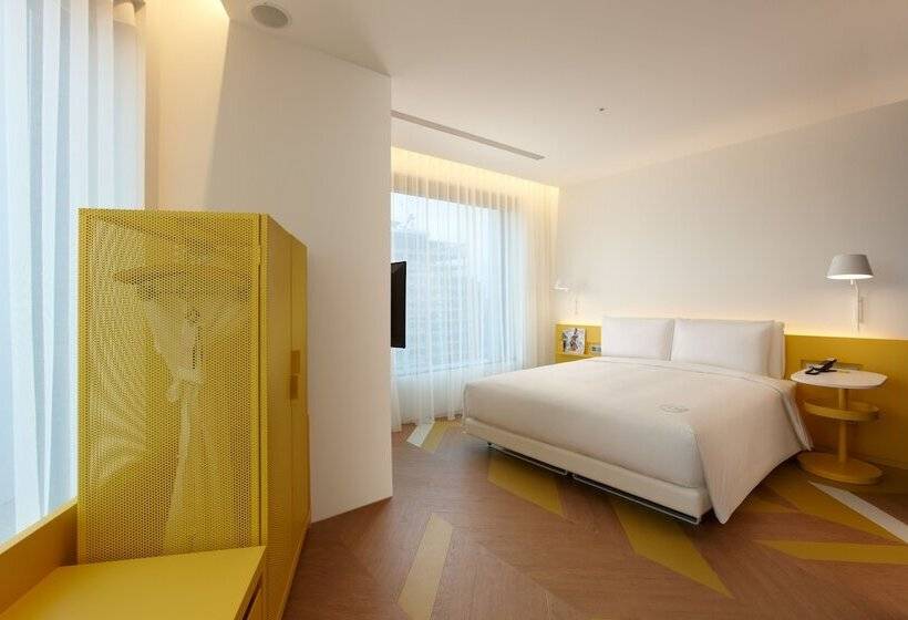 Fotos del hotel The Place Taipei:  7