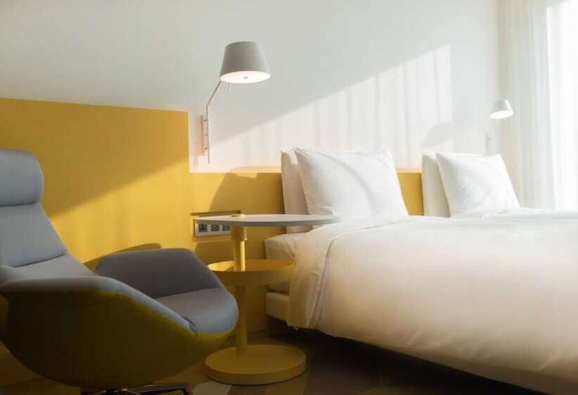 Fotos del hotel The Place Taipei:  6