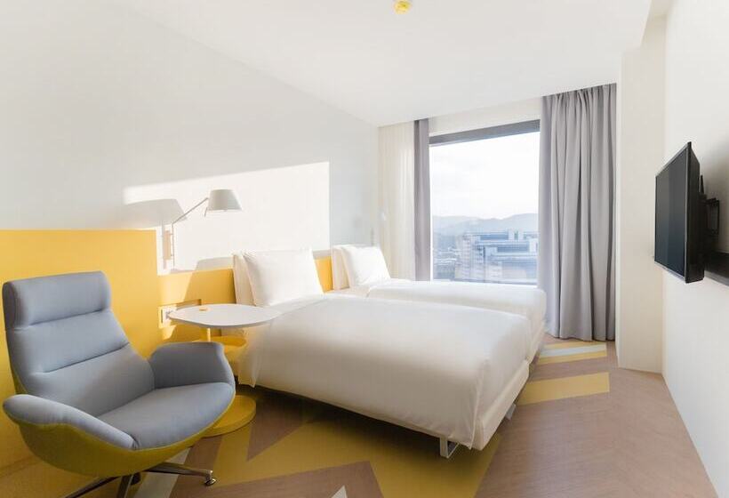 Fotos del hotel The Place Taipei:  9