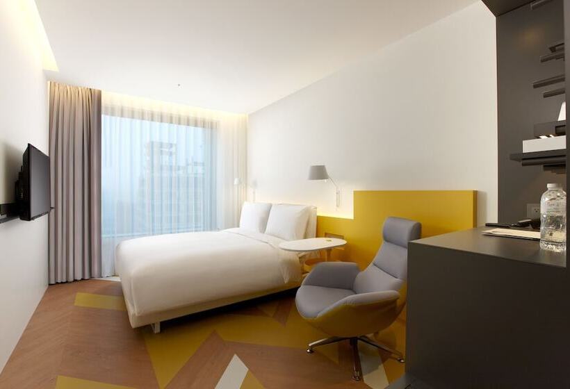 Fotos del hotel The Place Taipei:  5