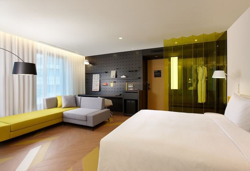 Fotos del hotel The Place Taipei:  4