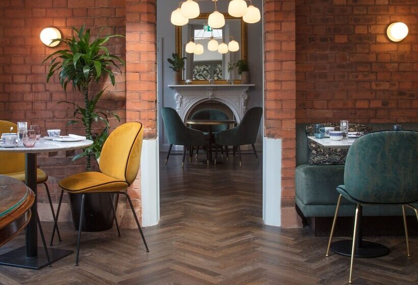 Fotos del hotel The Wilder:  12