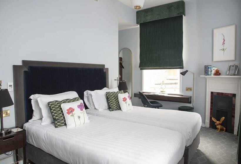 Fotos del hotel The Wilder:  5