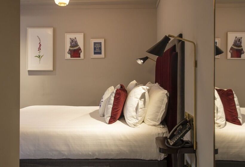 Fotos del hotel The Wilder:  3