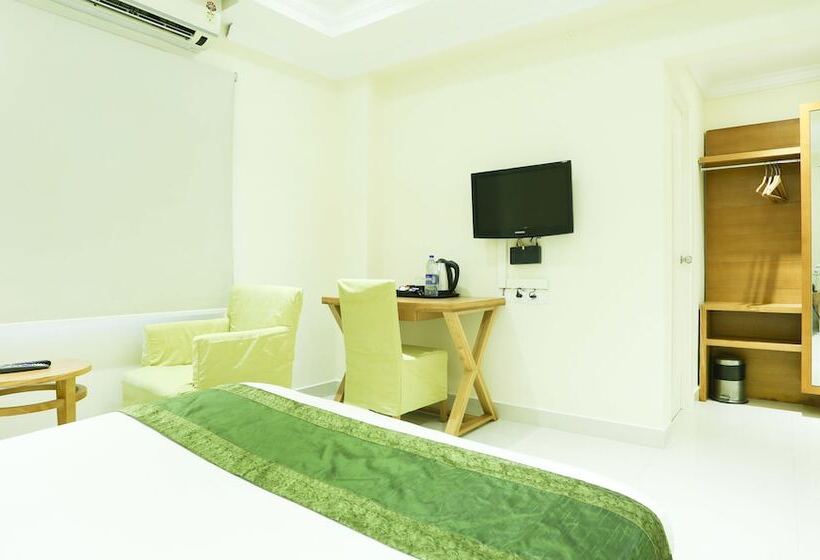 Fotos del hotel Treebo Trip Sr Residency:  3