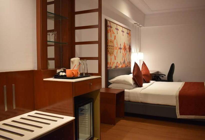 Fotos del hotel Zone By The Park Electronic City:  19