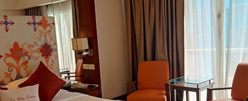 Fotos del hotel Zone By The Park Electronic City:  22