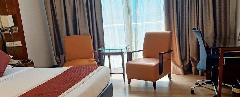 Fotos del hotel Zone By The Park Electronic City:  21