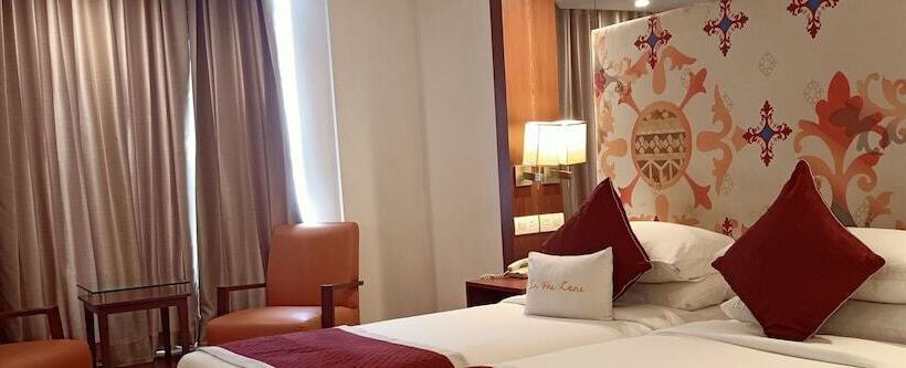 Fotos del hotel Zone By The Park Electronic City:  20