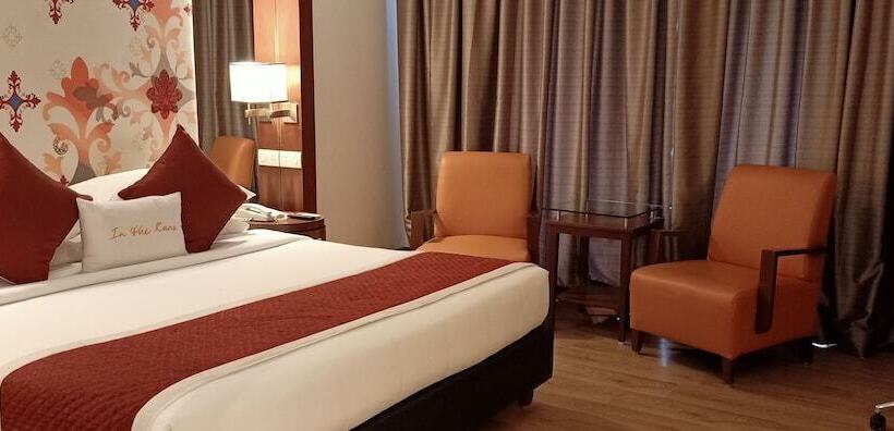 Fotos del hotel Zone By The Park Electronic City:  17