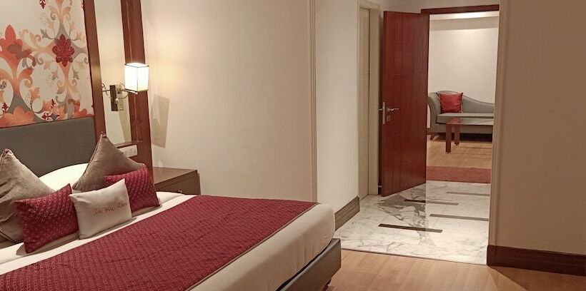 Fotos del hotel Zone By The Park Electronic City:  16