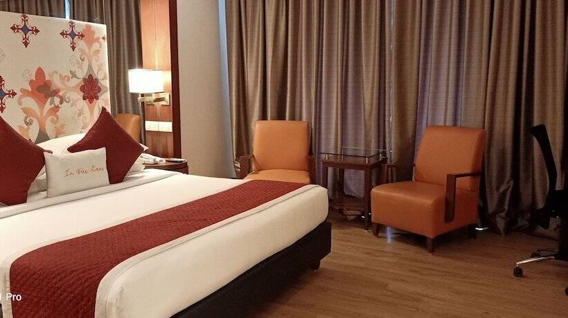 Fotos del hotel Zone By The Park Electronic City:  9