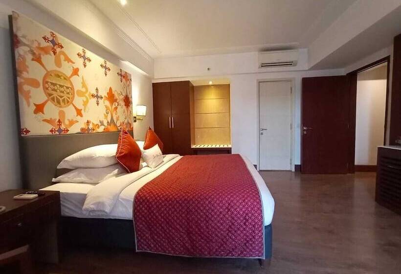 Fotos del hotel Zone By The Park Electronic City:  14