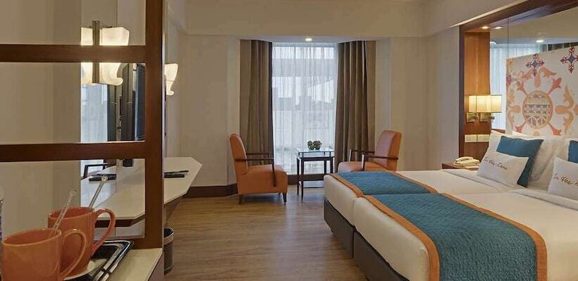 Fotos del hotel Zone By The Park Electronic City:  2