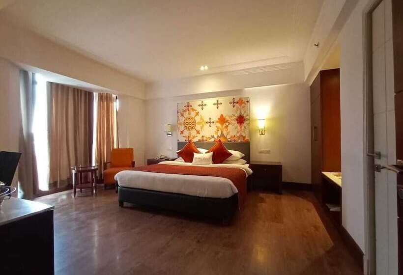 Fotos del hotel Zone By The Park Electronic City:  11