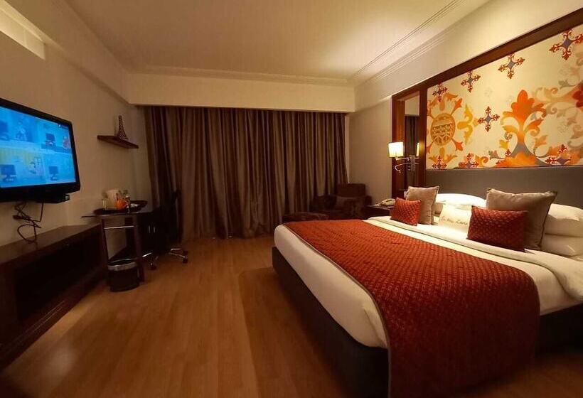 Fotos del hotel Zone By The Park Electronic City:  12