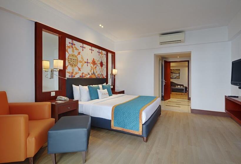 Fotos del hotel Zone By The Park Electronic City:  15