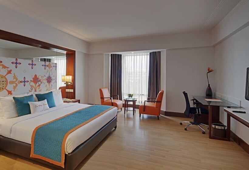 Fotos del hotel Zone By The Park Electronic City:  10