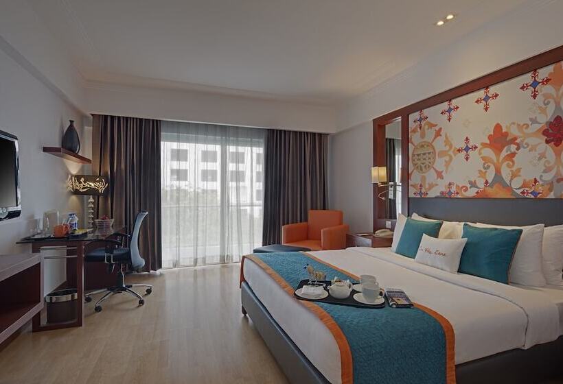 Fotos del hotel Zone By The Park Electronic City:  7