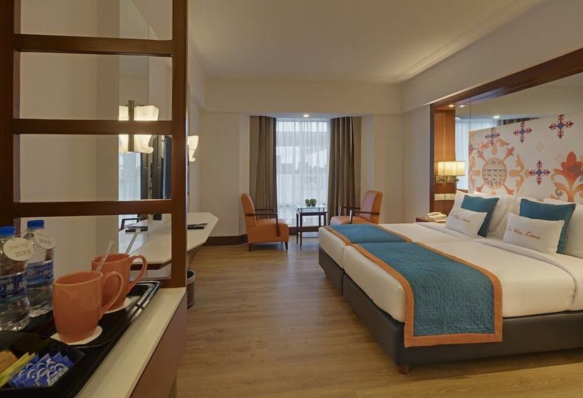 Fotos del hotel Zone By The Park Electronic City:  4