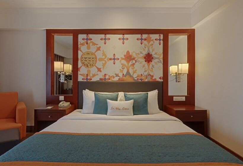 Fotos del hotel Zone By The Park Electronic City:  5