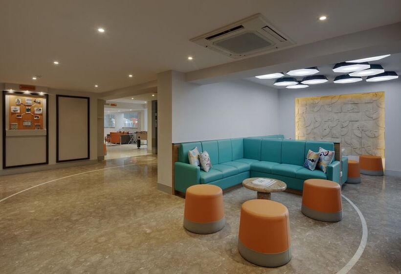 Fotos del hotel Zone By The Park Electronic City:  6