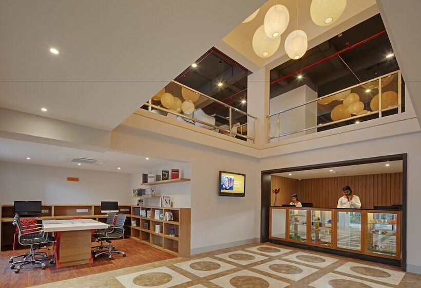 Fotos del hotel Zone By The Park Electronic City:  23