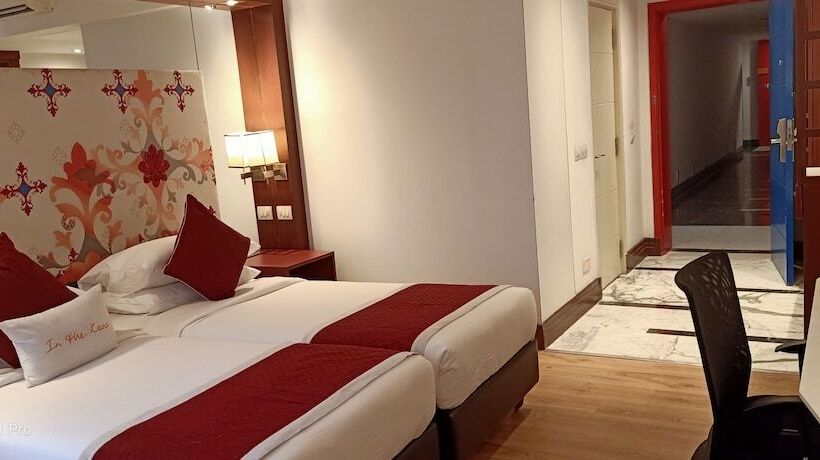 Fotos del hotel Zone By The Park Electronic City:  18