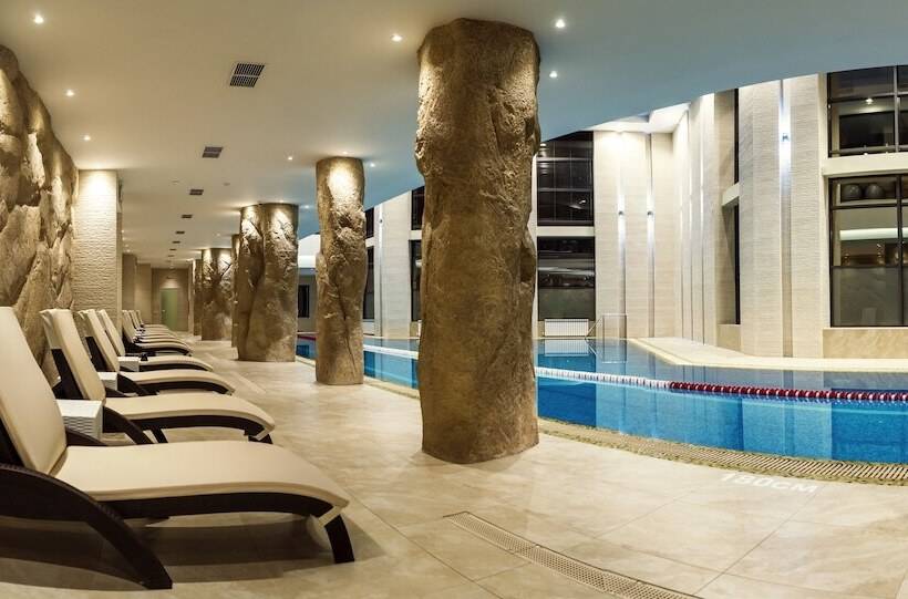 Fotos del hotel Aquaterra Hotel & Spa:  3