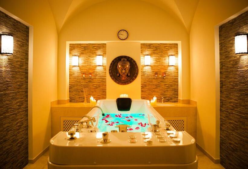 Fotos del hotel Aquaterra Hotel & Spa:  5