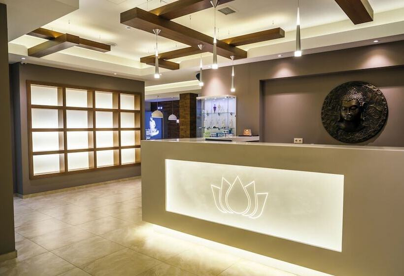 Fotos del hotel Aquaterra Hotel & Spa:  6