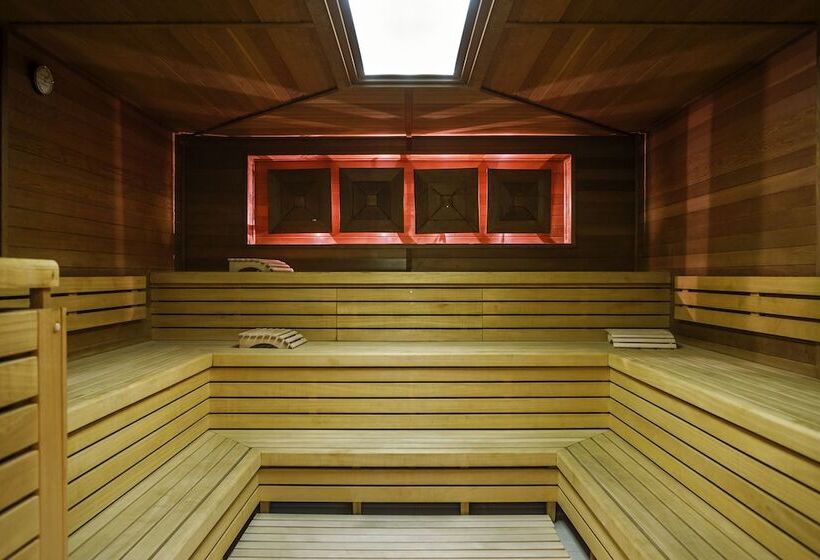 Fotos del hotel Aquaterra Hotel & Spa:  7